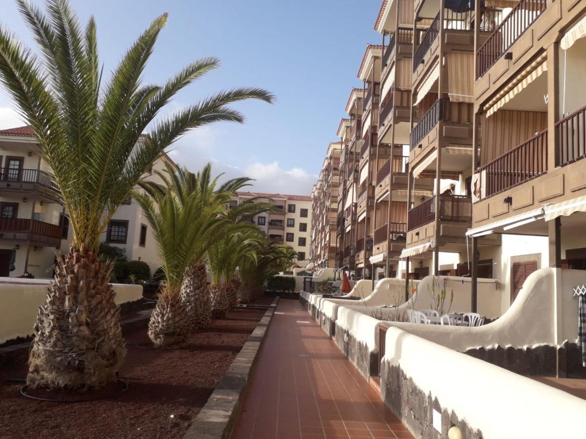 Silvia Appartement Costa Del Silencio